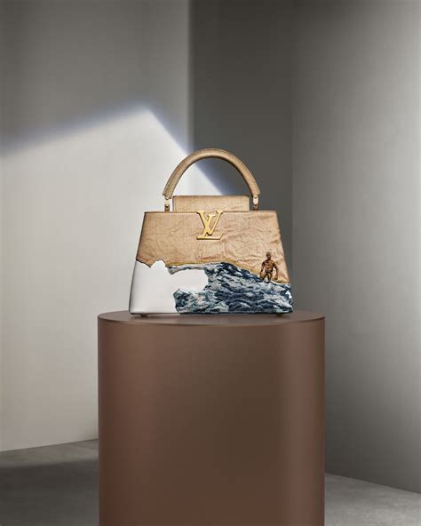 nuove borse louis vuitton van gogh|Borse Autunno 2021: i modelli Louis Vuitton Arty Capucines.